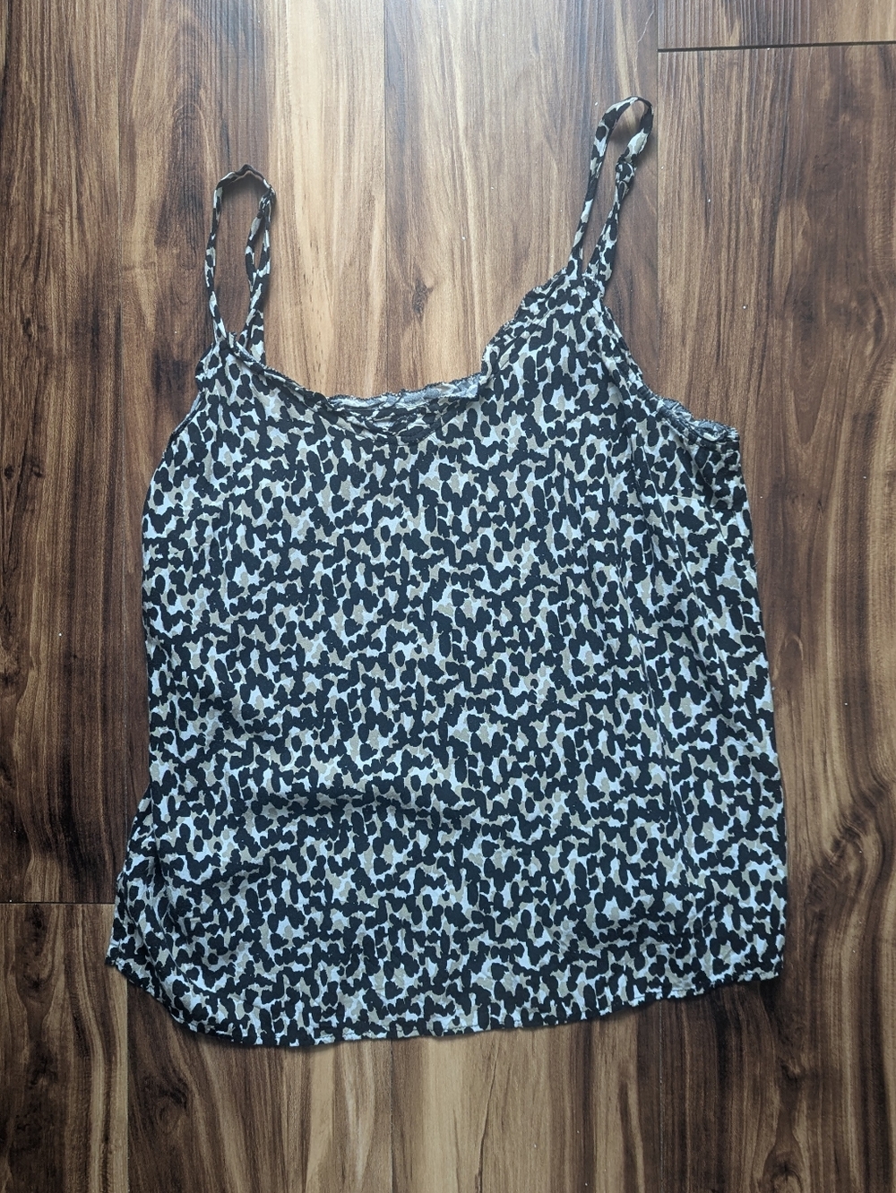 Leopard Tank Top - Picture 3 of 3